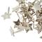 12 Packs: 50 ct. (600 total) Silver Star Brads by Recollections™